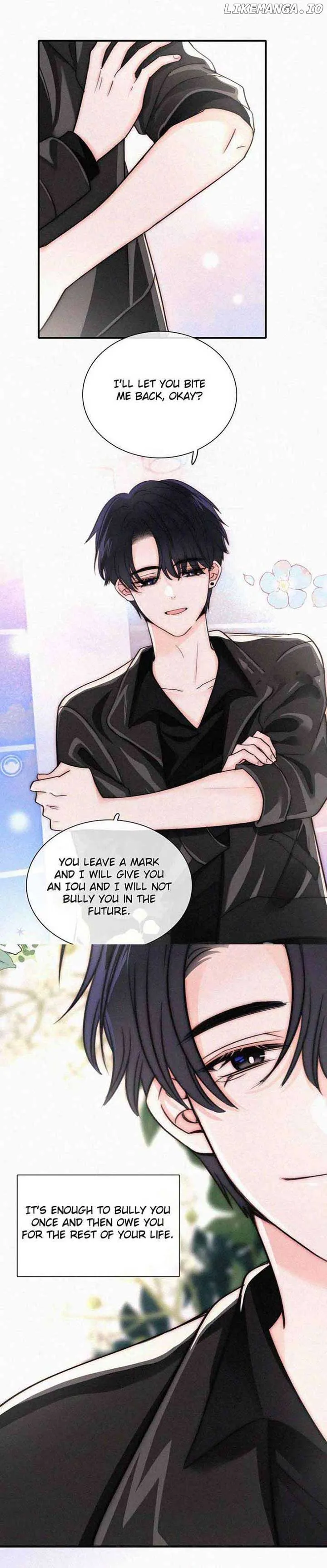 Only Love Chapter 78 Online - página 8
