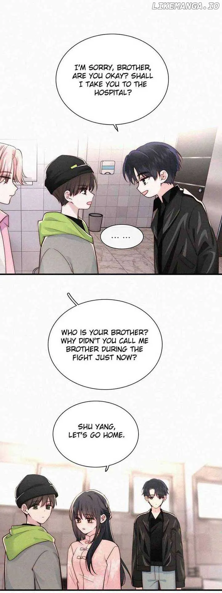 Only Love Chapter 78 Online - página 16