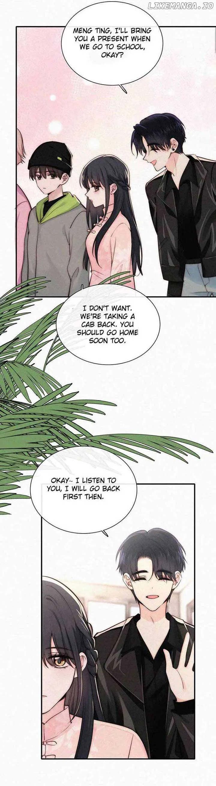 Only Love Chapter 78 Online - página 17