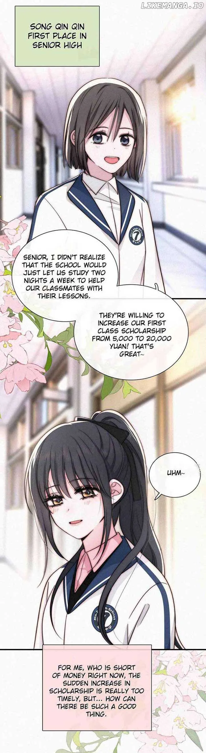 Only Love Chapter 79 Online - página 3