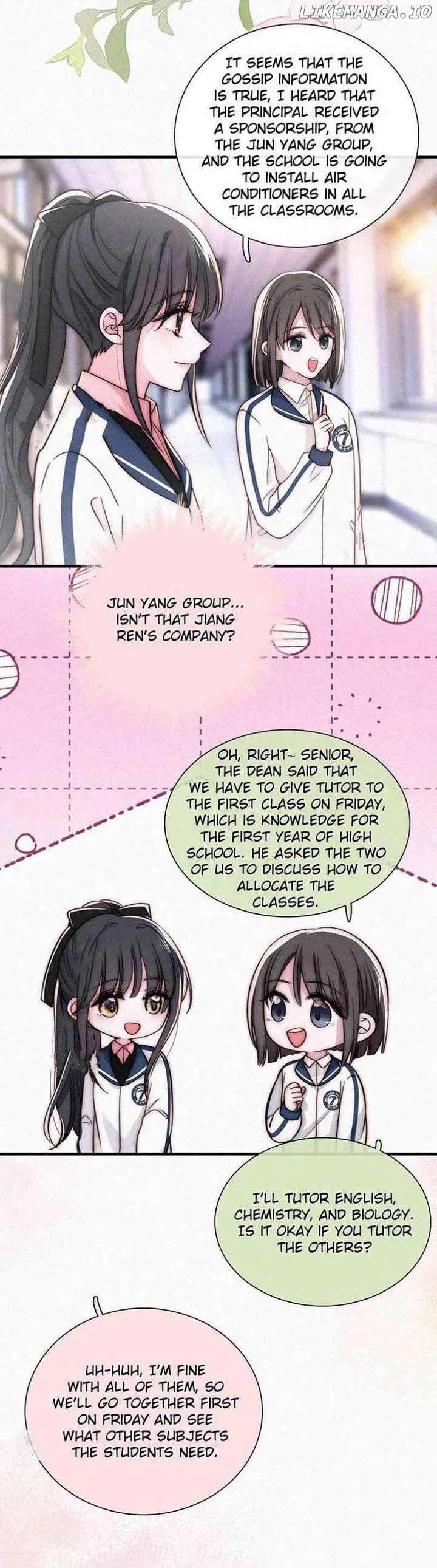 Only Love Chapter 79 Online - página 4