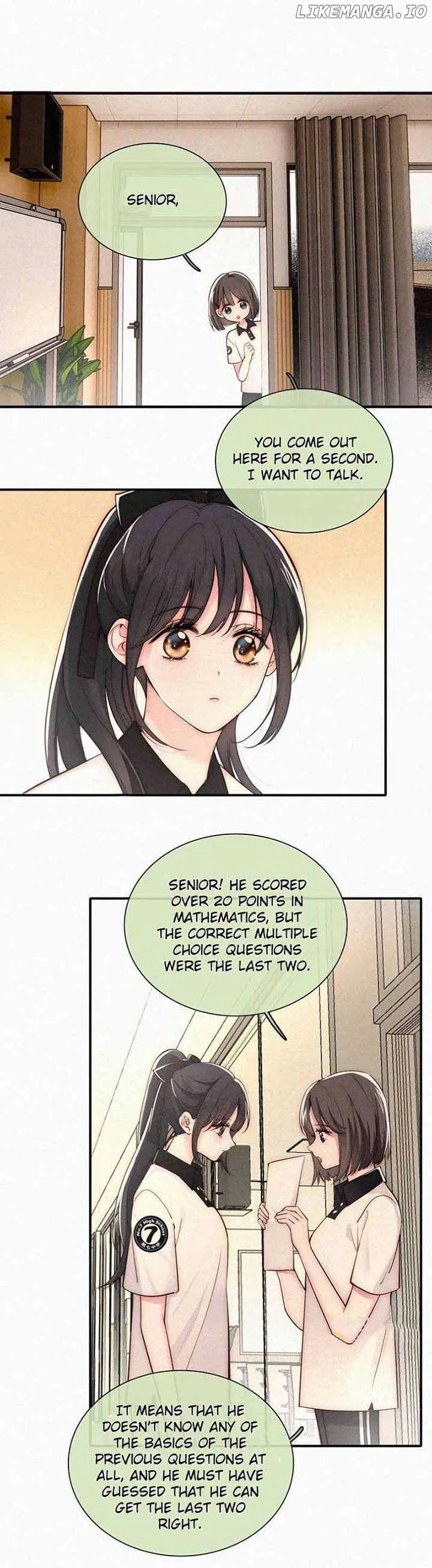 Only Love Chapter 79 Online - página 16