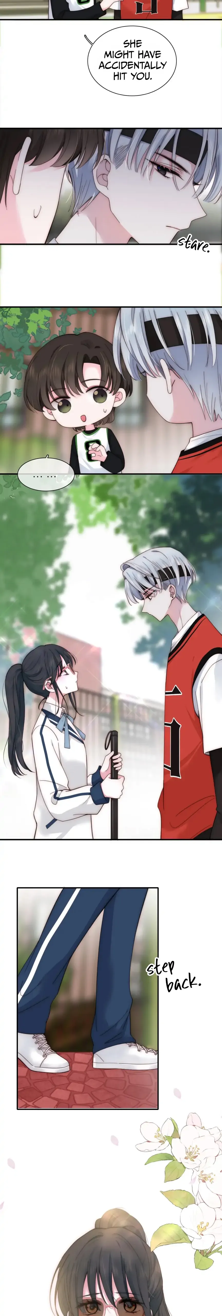 Only Love Chapter 8 Online - página 4