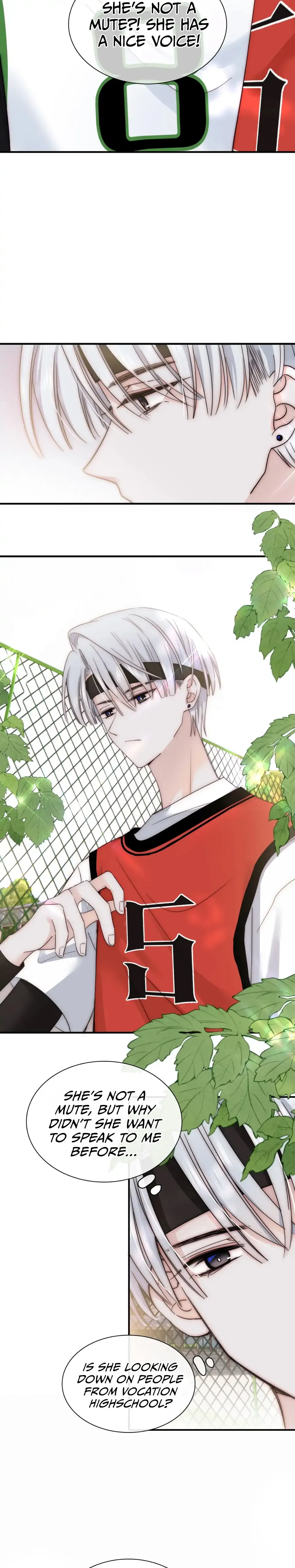 Only Love Chapter 8 Online - página 8