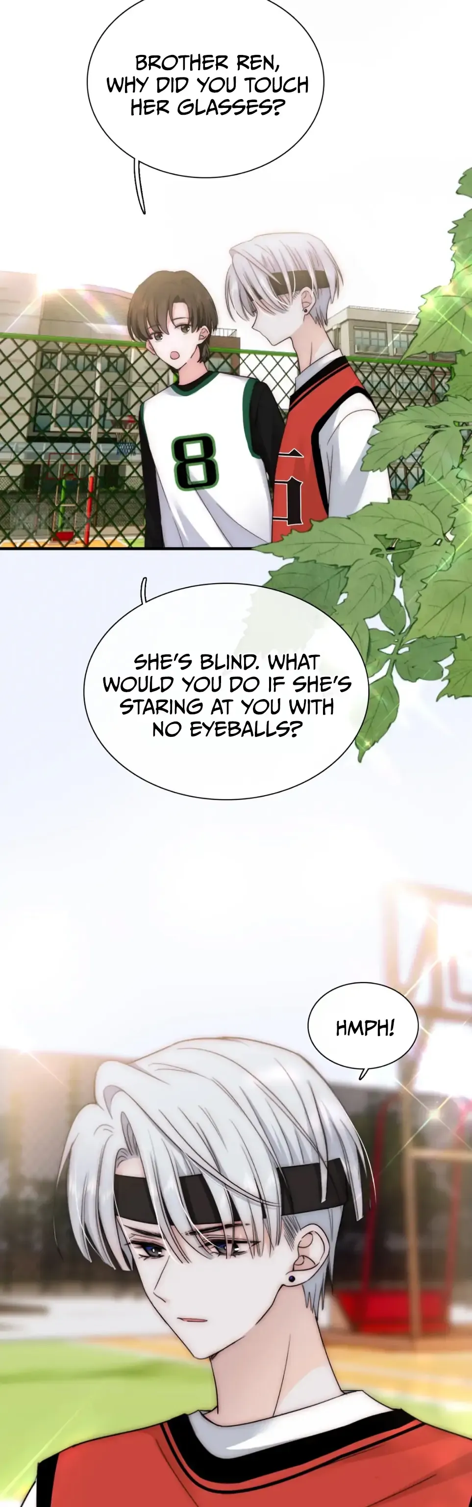 Only Love Chapter 8 Online - página 9