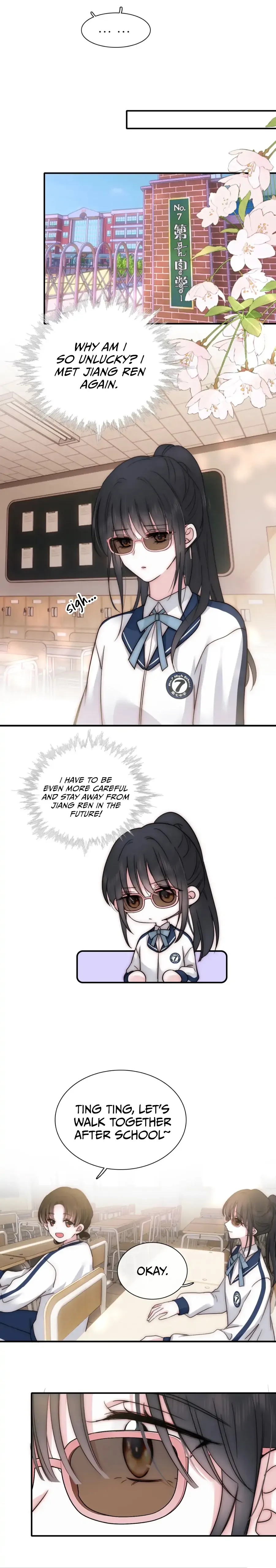 Only Love Chapter 8 Online - página 11
