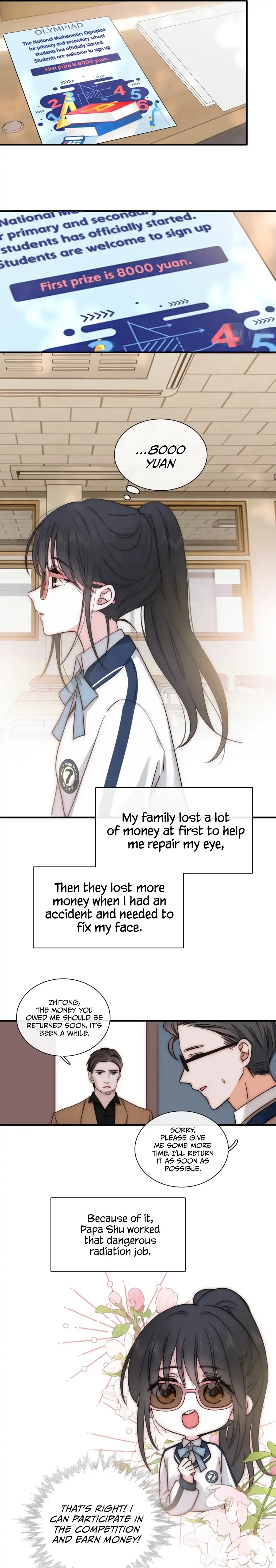 Only Love Chapter 8 Online - página 12