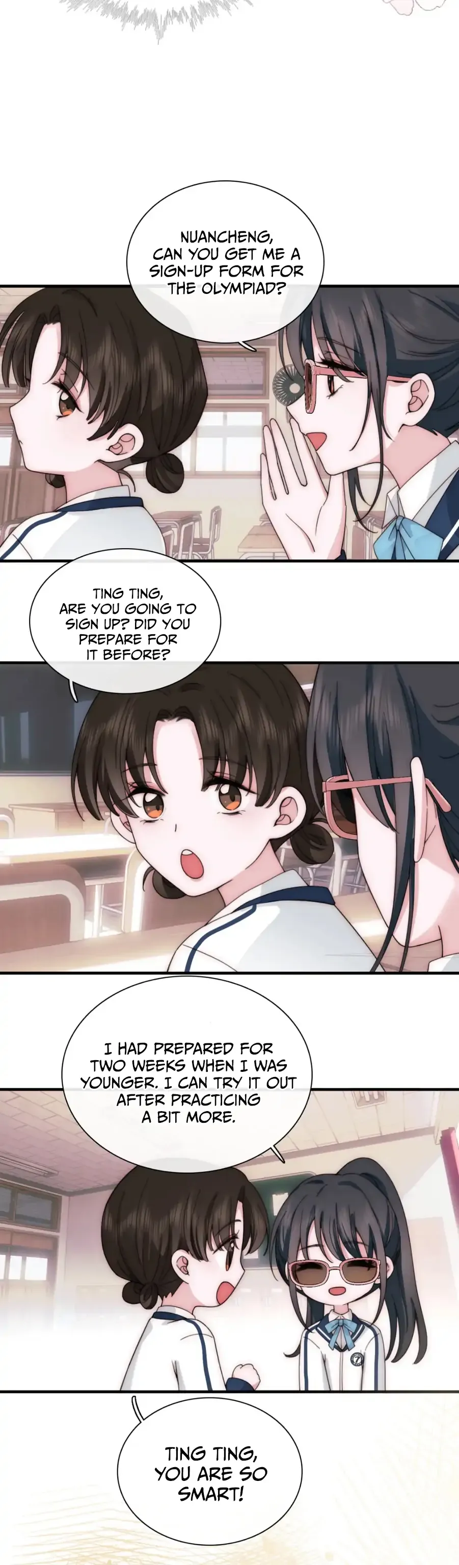 Only Love Chapter 8 Online - página 13