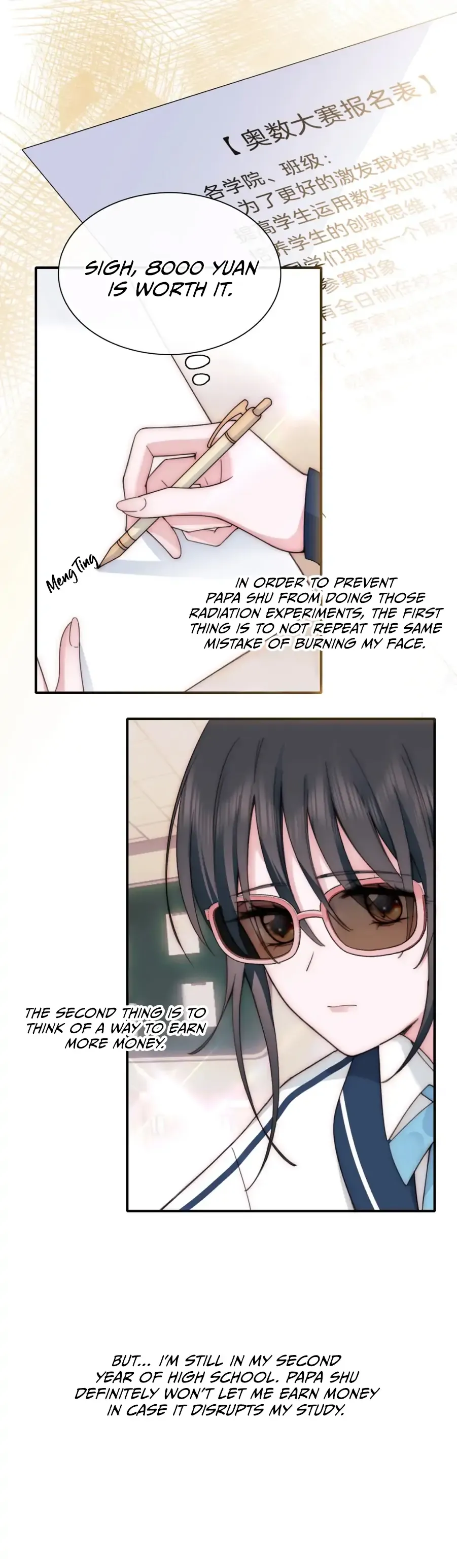 Only Love Chapter 8 Online - página 14