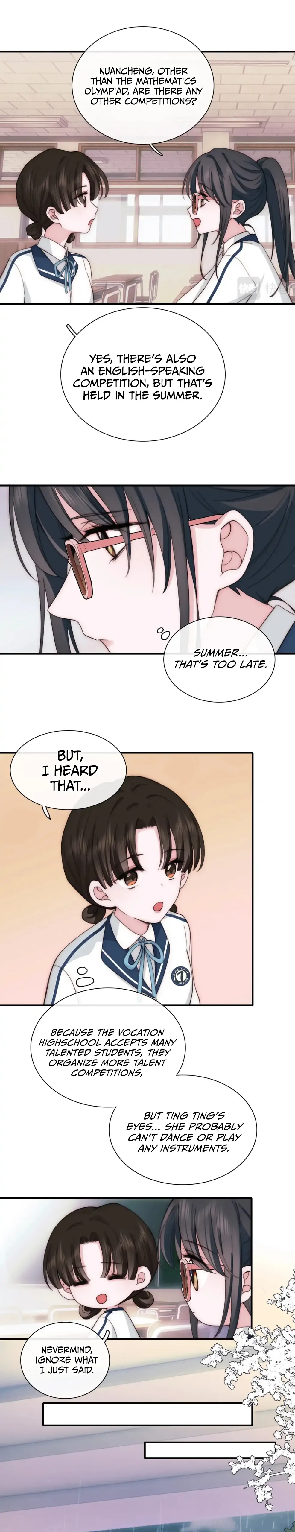 Only Love Chapter 8 Online - página 15