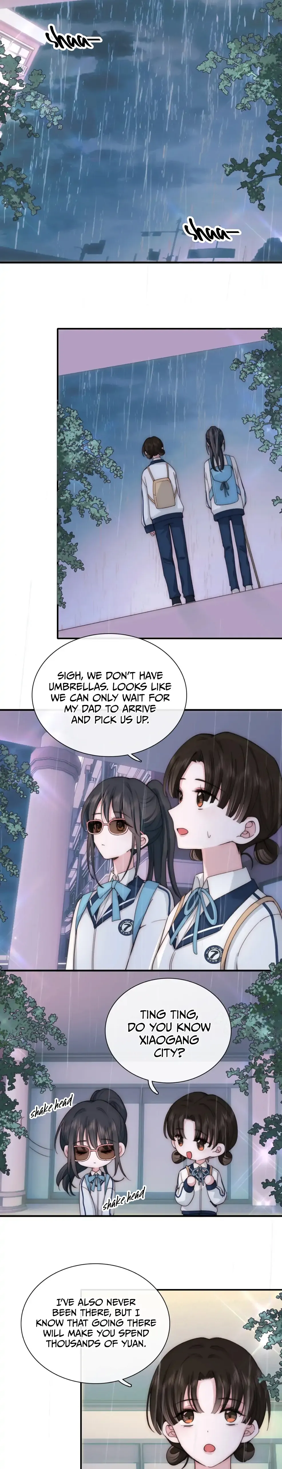 Only Love Chapter 8 Online - página 16