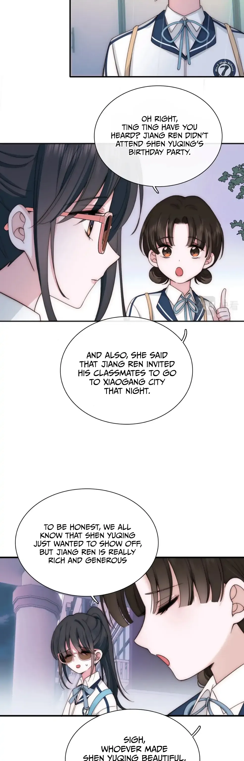 Only Love Chapter 8 Online - página 17