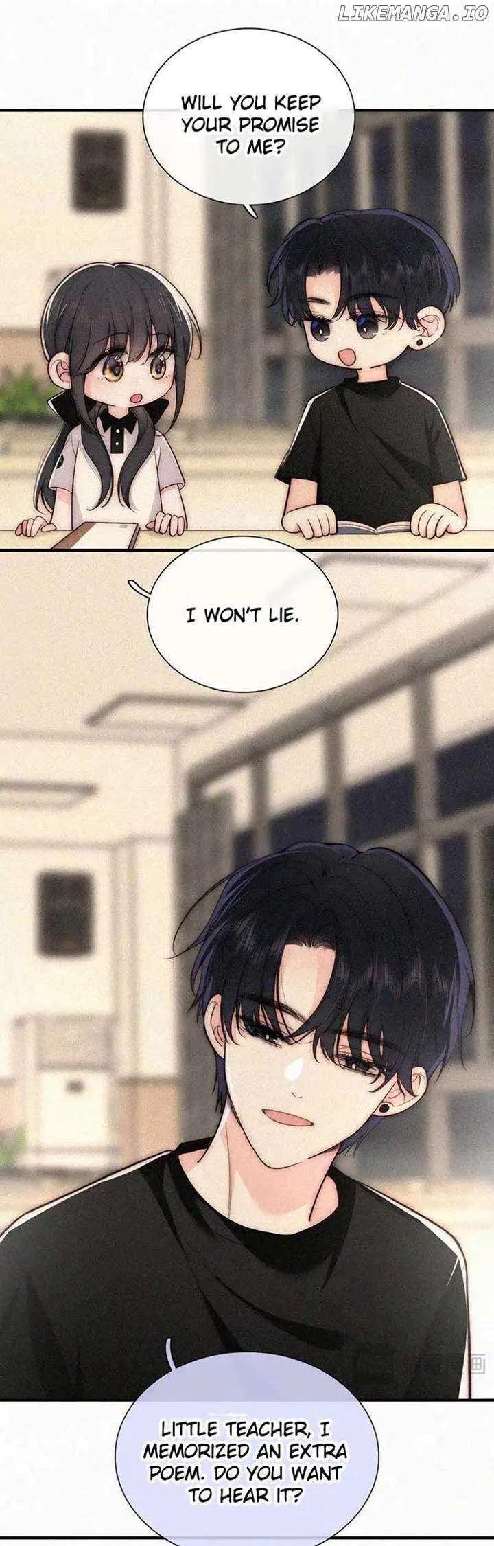 Only Love Chapter 83 Online - página 3