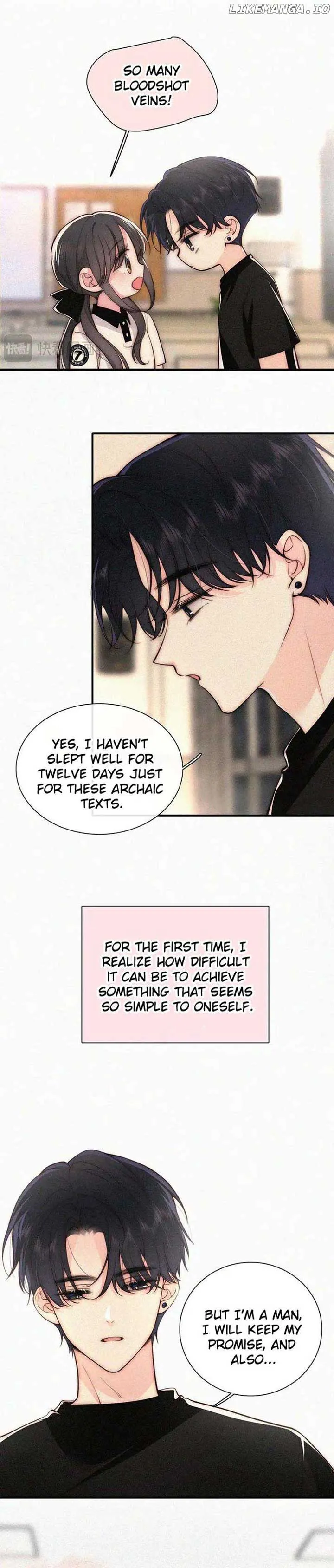 Only Love Chapter 83 Online - página 9