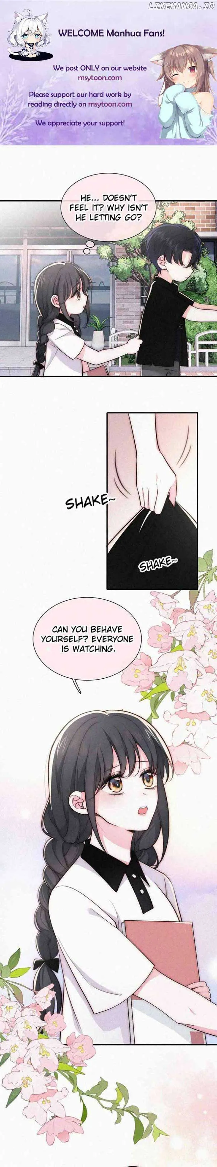 Only Love Chapter 85 Online - página 3