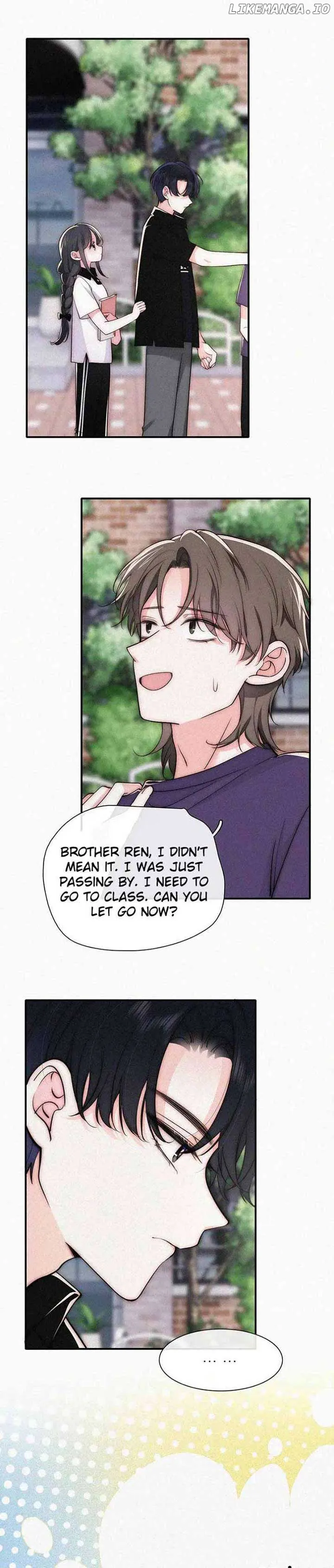 Only Love Chapter 85 Online - página 5