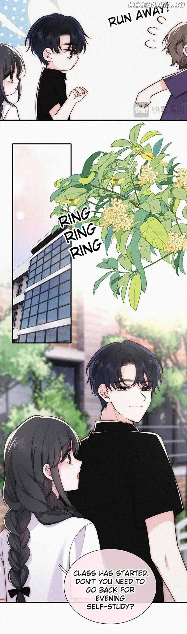 Only Love Chapter 85 Online - página 6