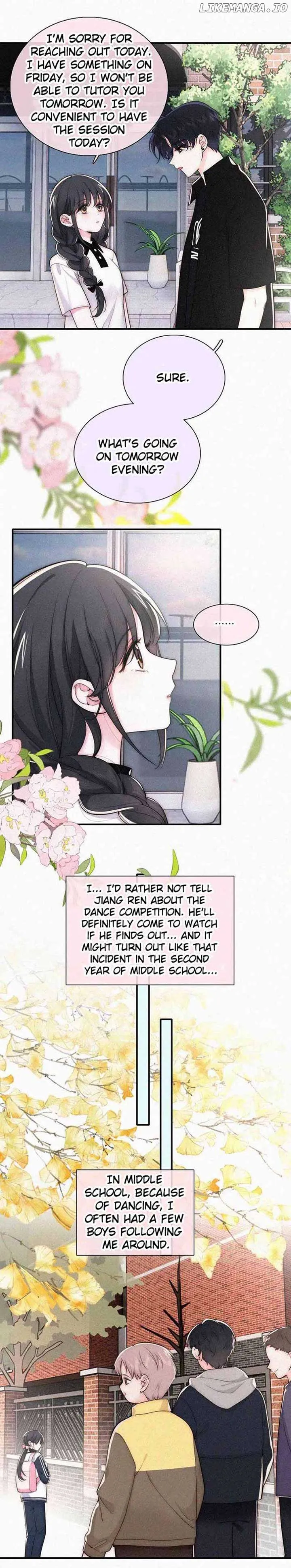 Only Love Chapter 85 Online - página 8