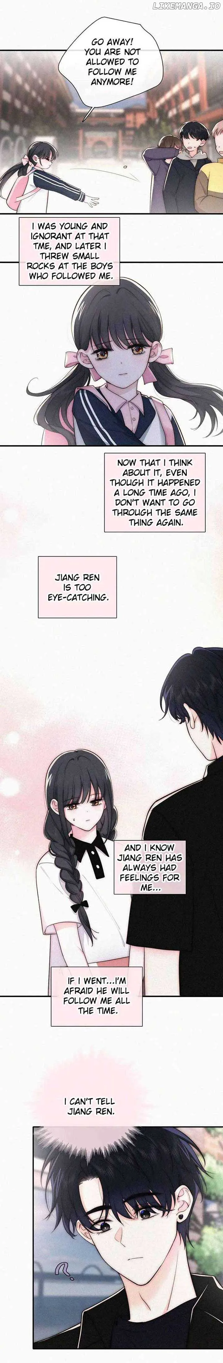 Only Love Chapter 85 Online - página 10