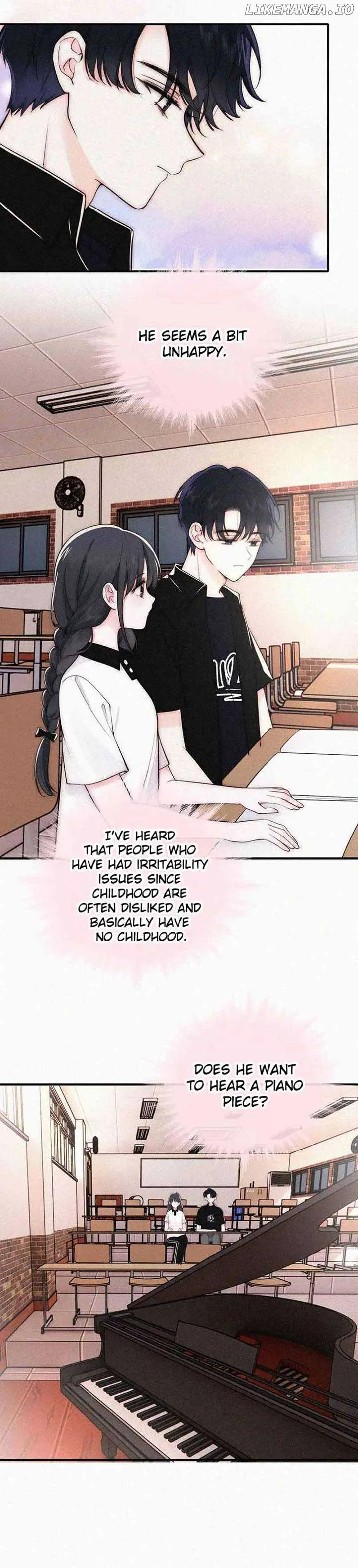 Only Love Chapter 85 Online - página 16