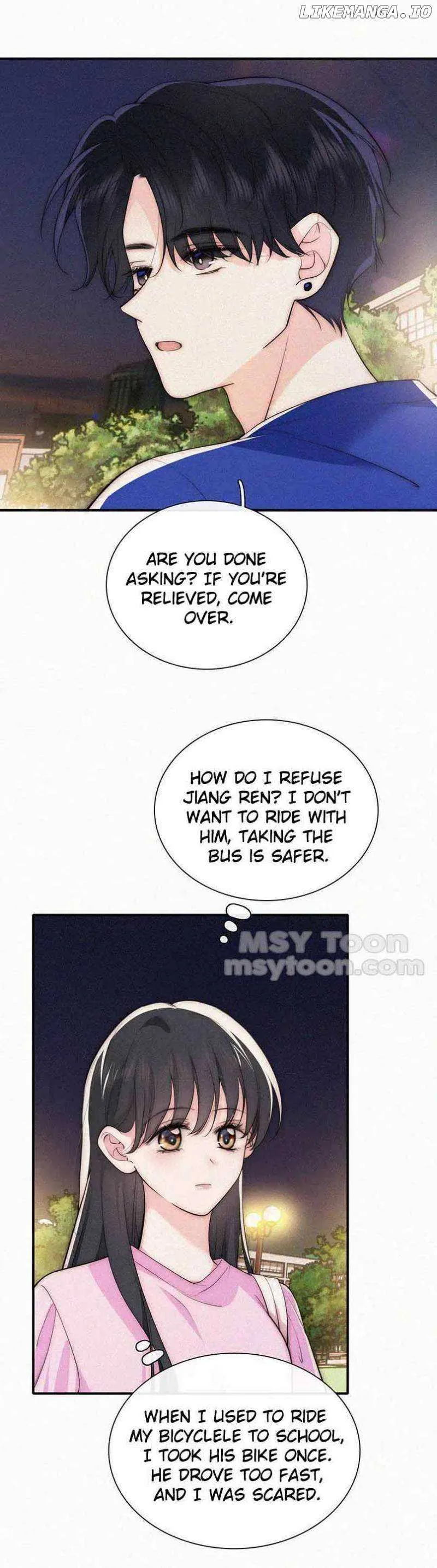 Only Love Chapter 88 Online - página 8