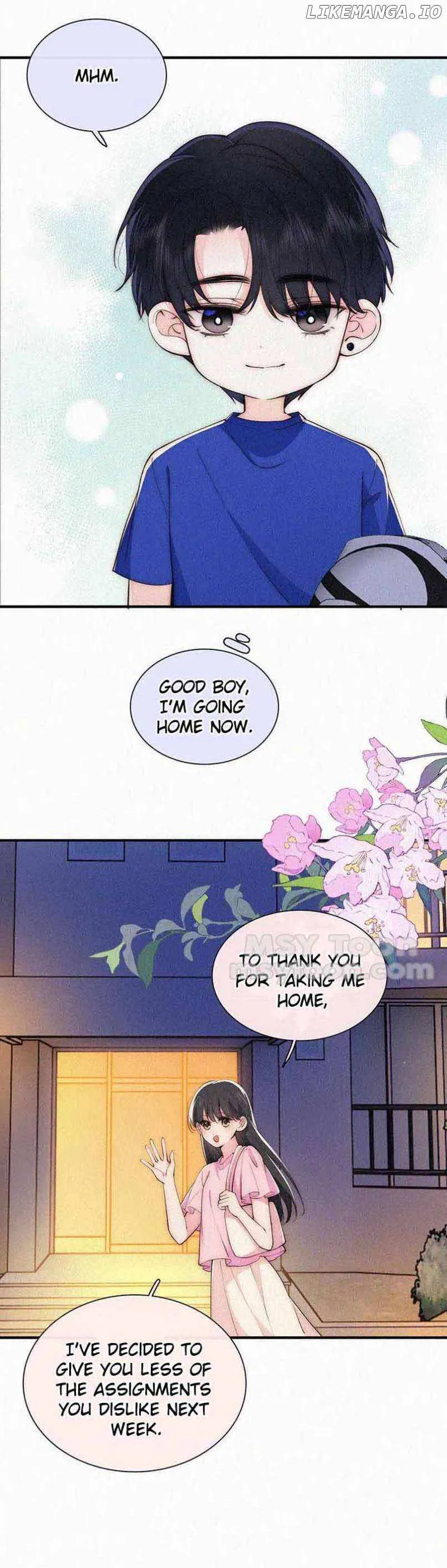 Only Love Chapter 88 Online - página 15