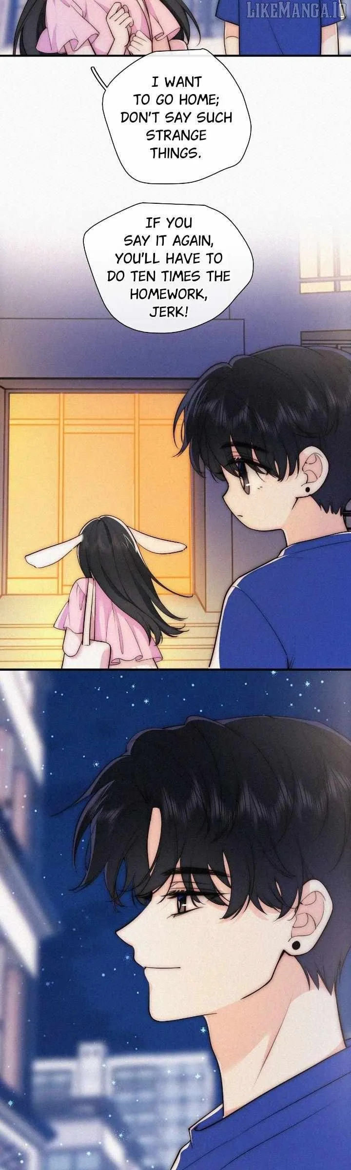 Only Love Chapter 89 Online - página 5
