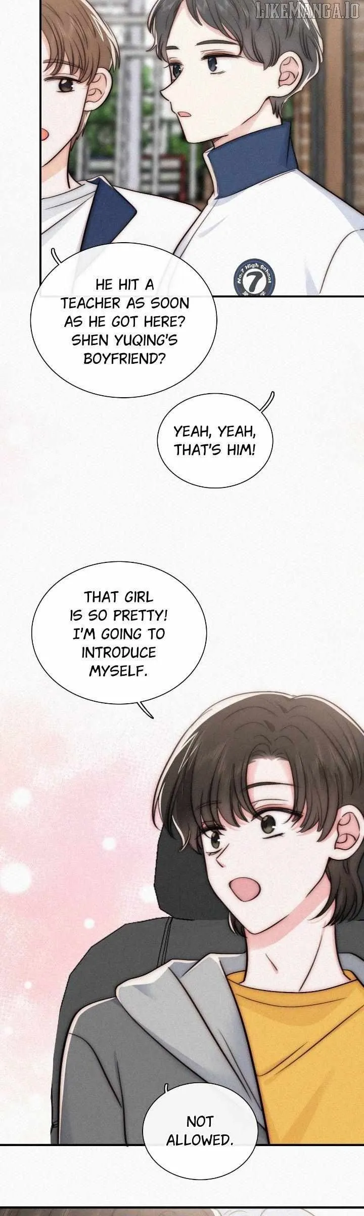 Only Love Chapter 89 Online - página 16