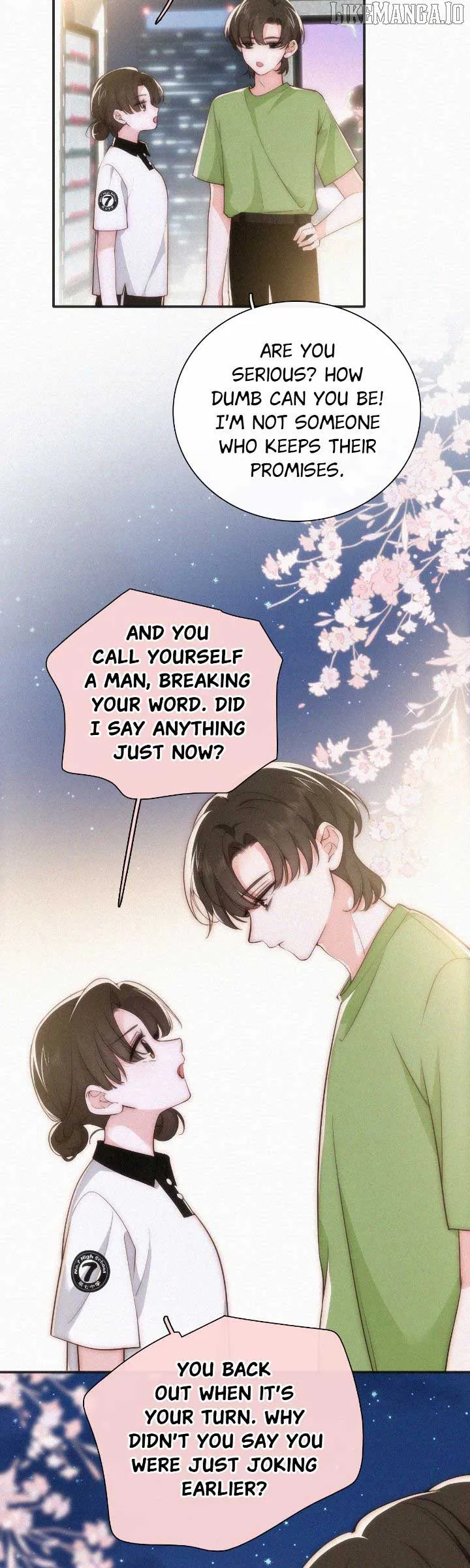Only Love Chapter 93 Online - página 4
