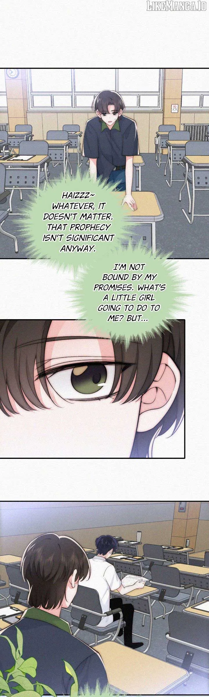 Only Love Chapter 93 Online - página 8