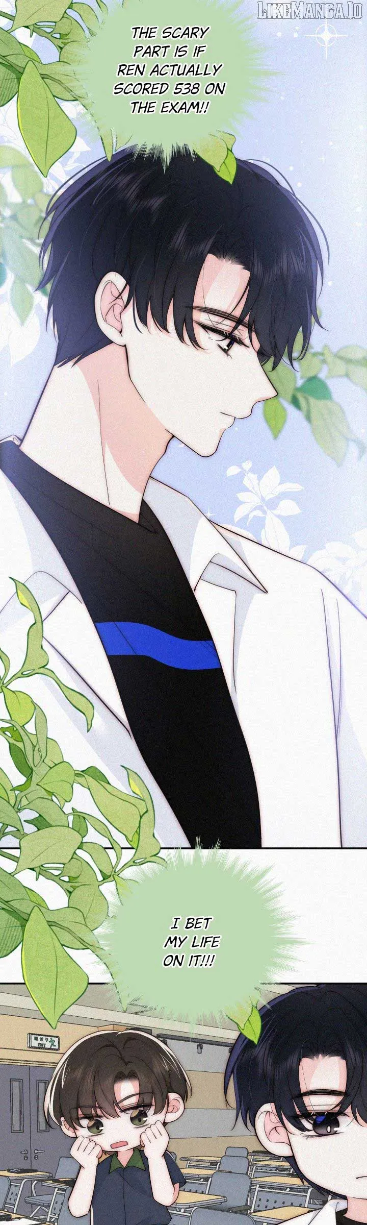 Only Love Chapter 93 Online - página 9