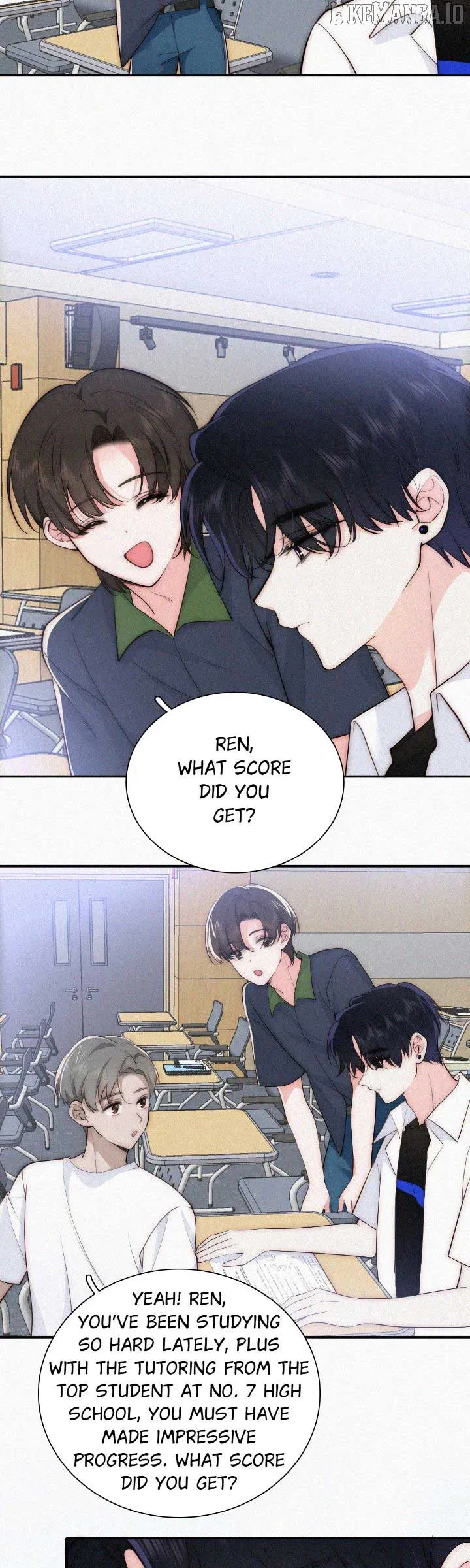 Only Love Chapter 93 Online - página 10