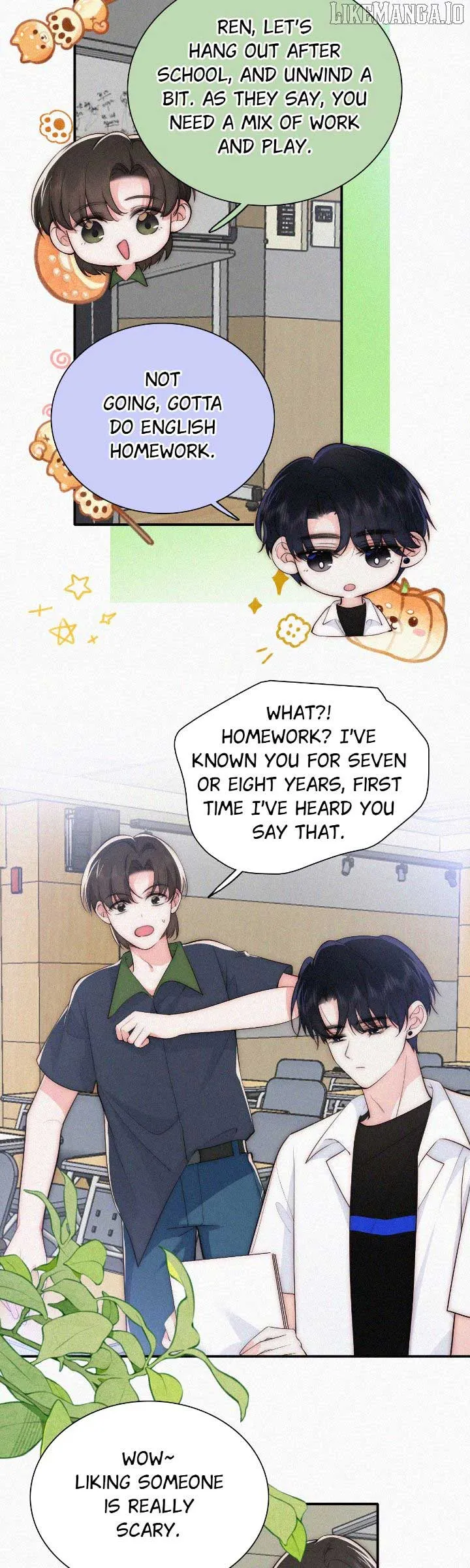 Only Love Chapter 93 Online - página 12