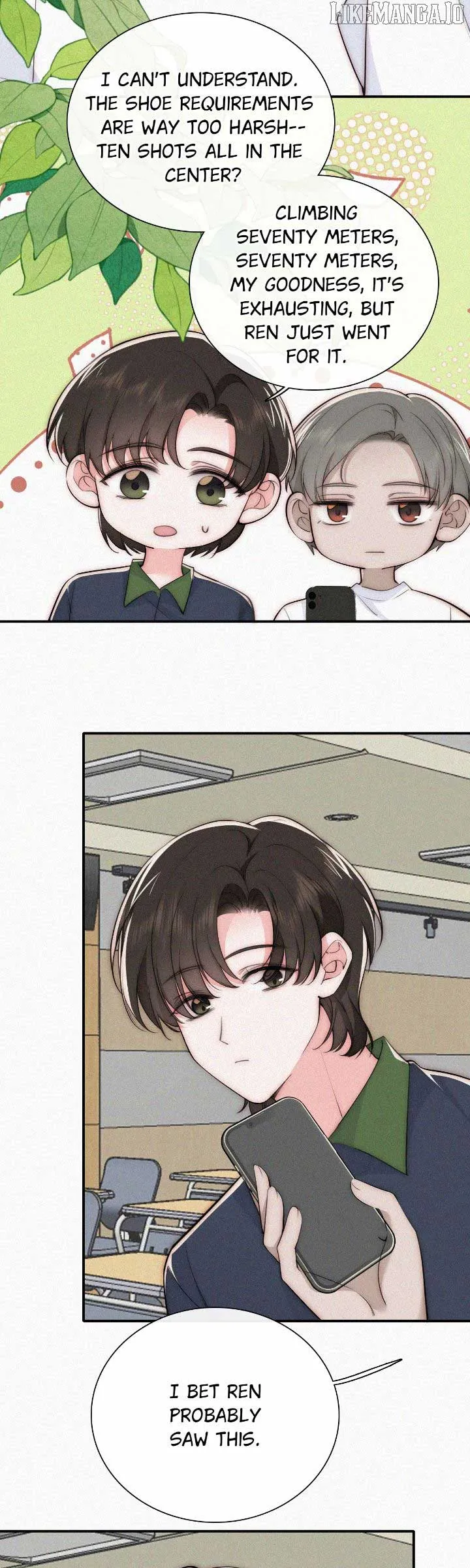 Only Love Chapter 93 Online - página 19