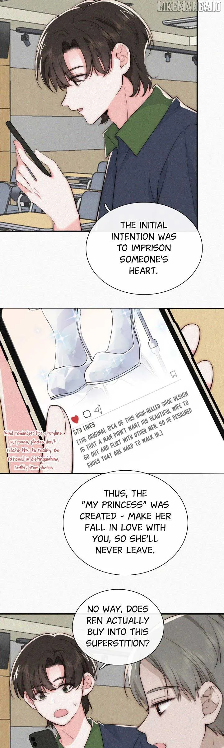 Only Love Chapter 93 Online - página 20