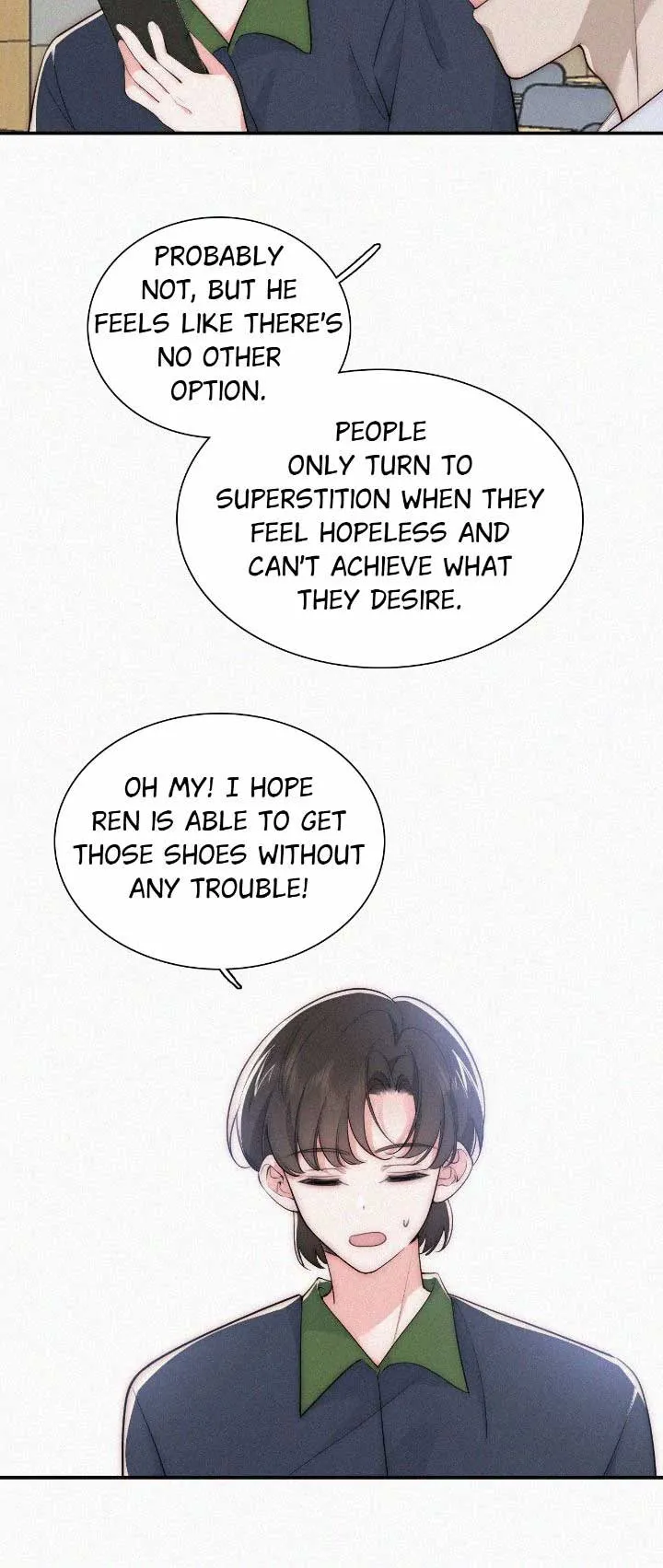 Only Love Chapter 93 Online - página 21