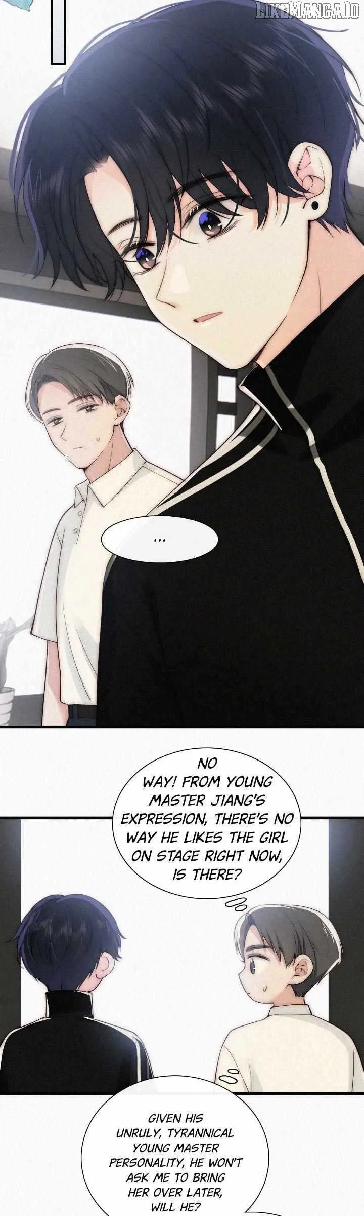 Only Love Chapter 98 Online - página 4