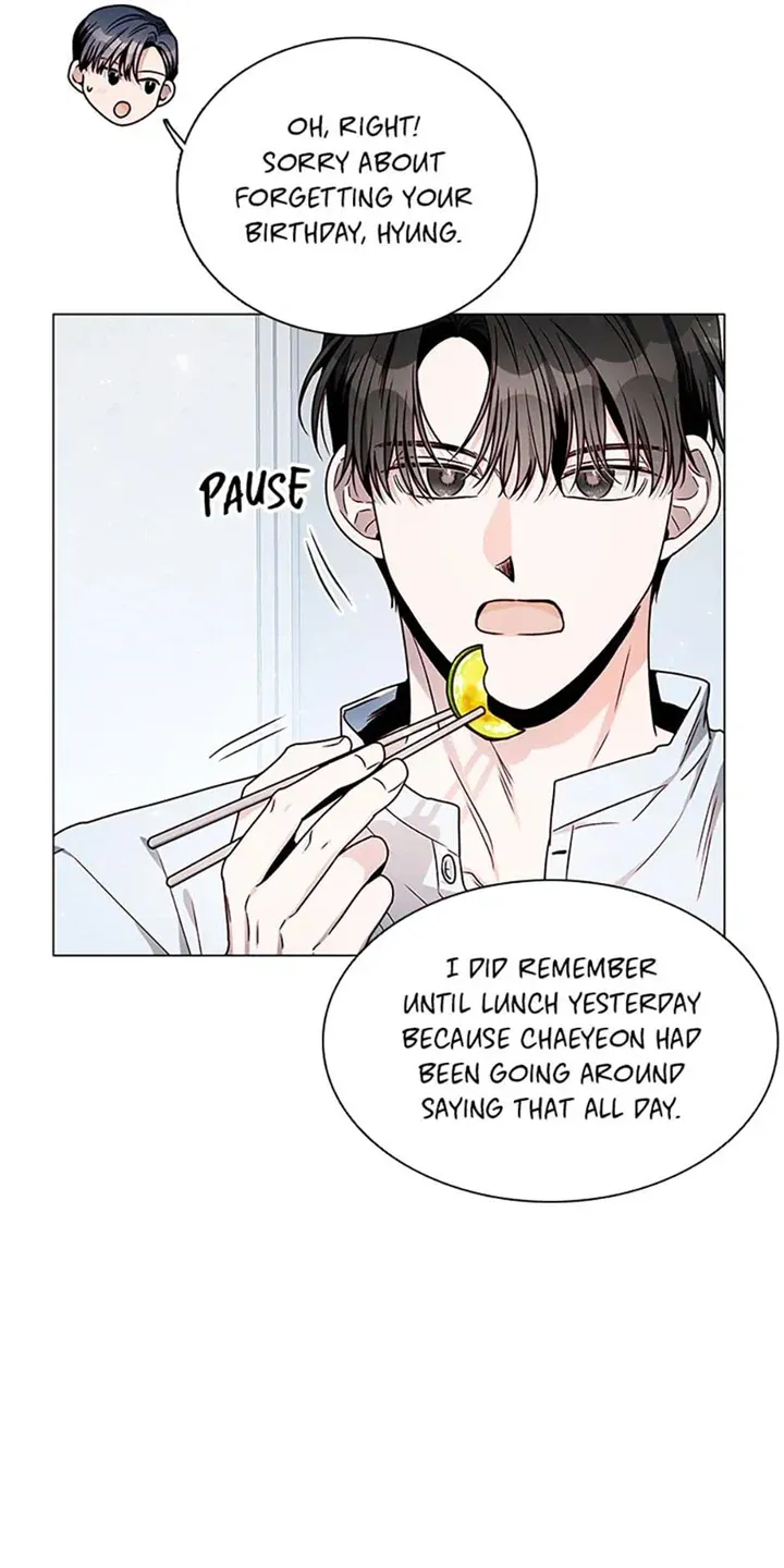 Only Want It With You Chapter 11 Online - página 62