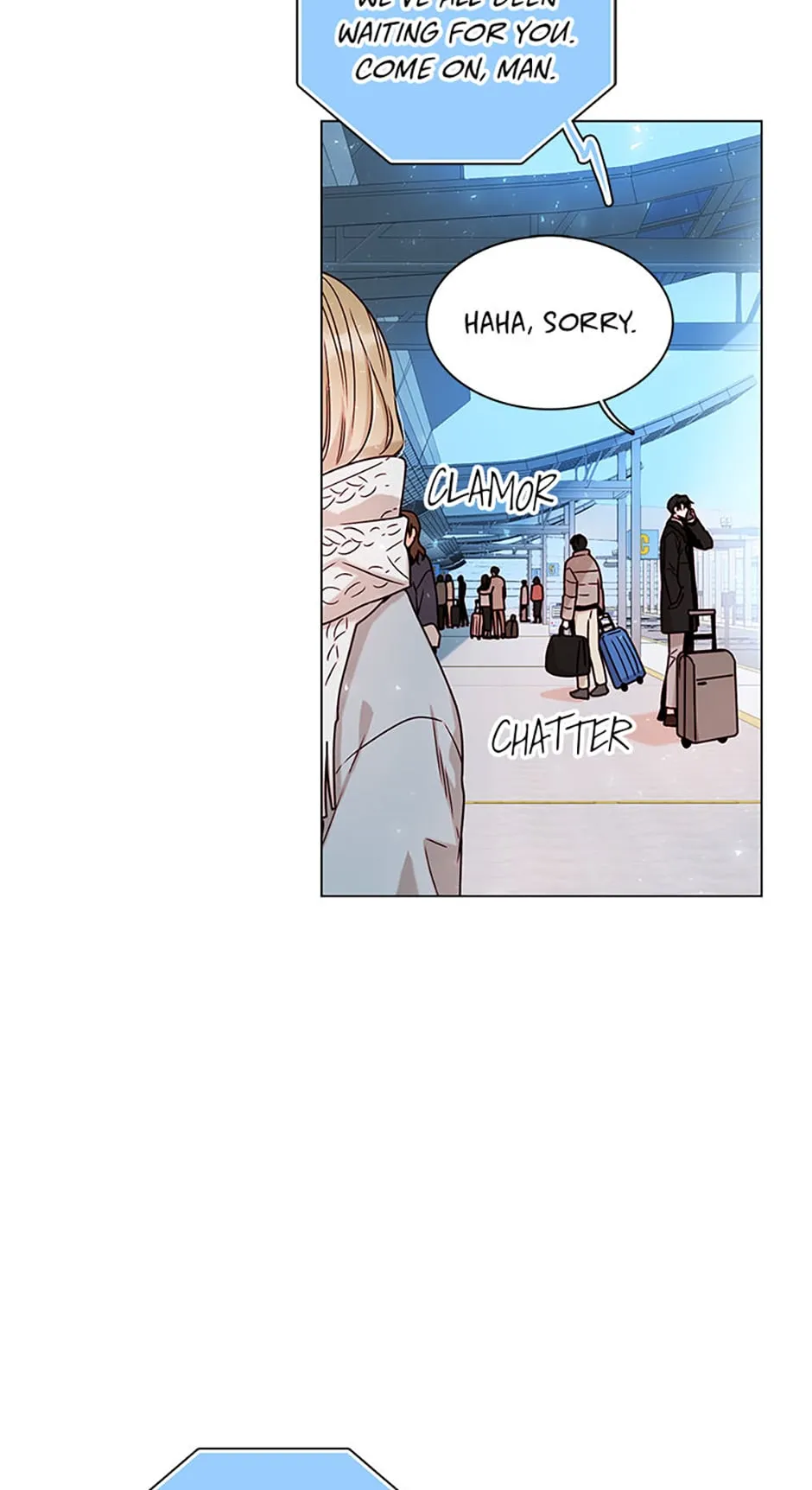 Only Want It With You Chapter 2 Online - página 3
