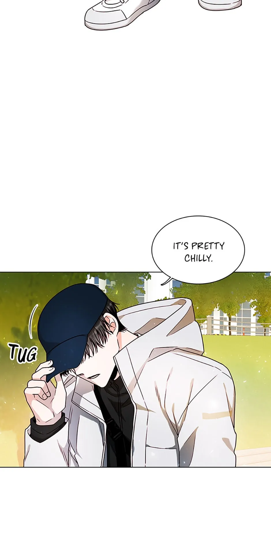 Only Want It With You Chapter 2 Online - página 10