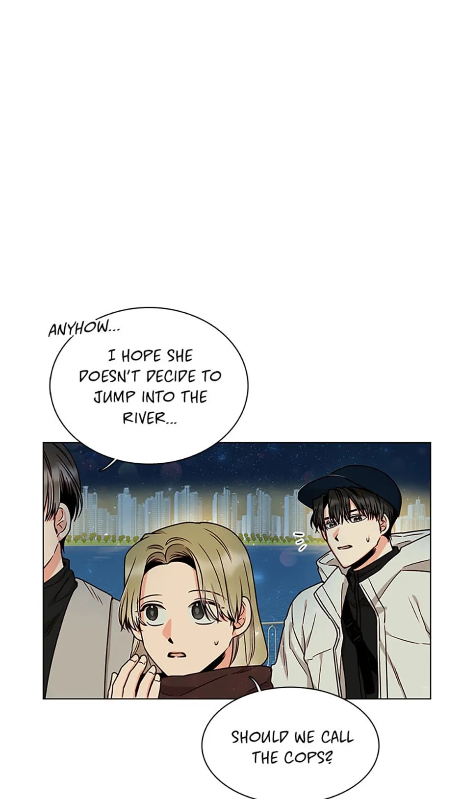 Only Want It With You Chapter 2 Online - página 16