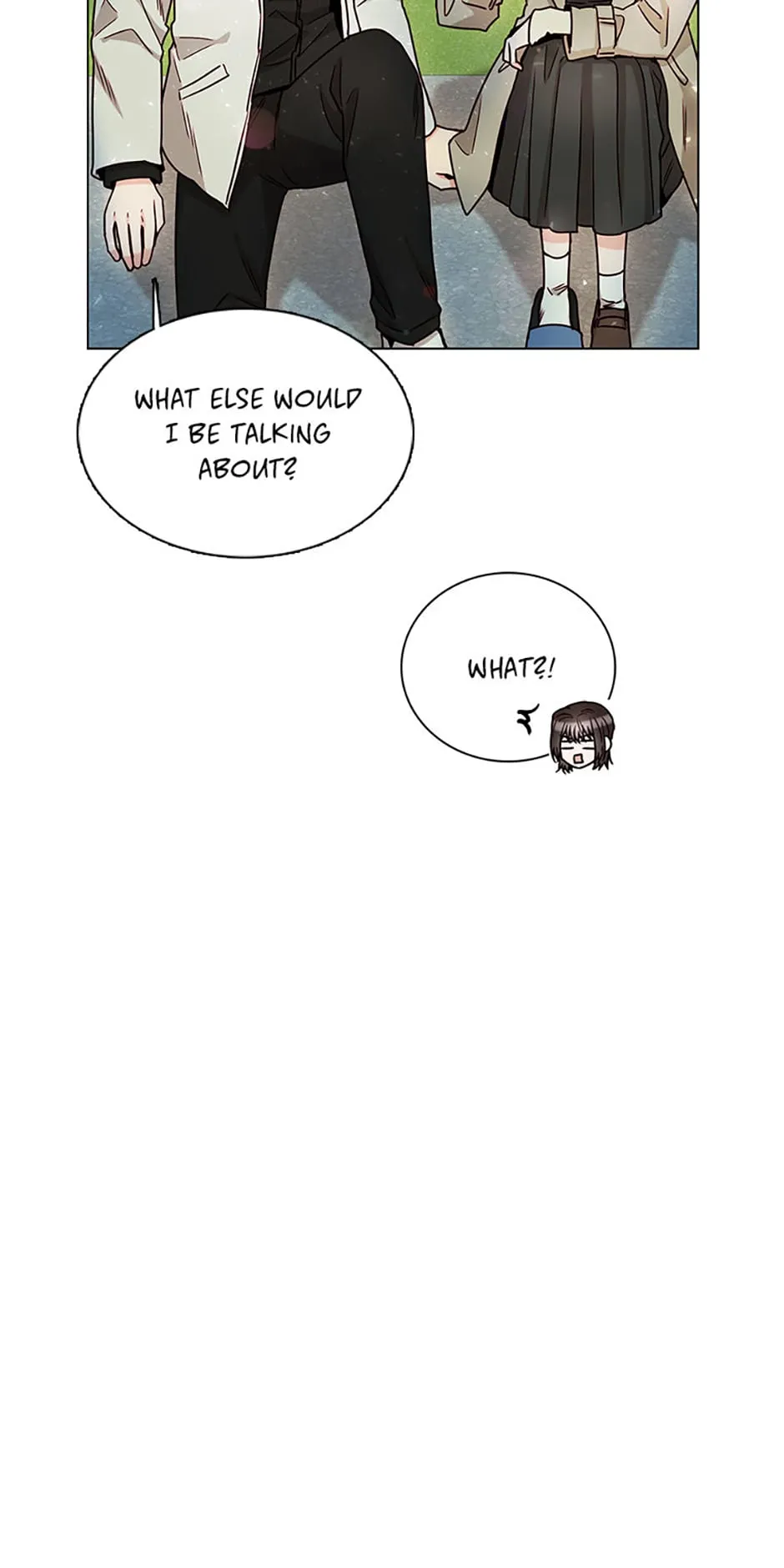 Only Want It With You Chapter 2 Online - página 60
