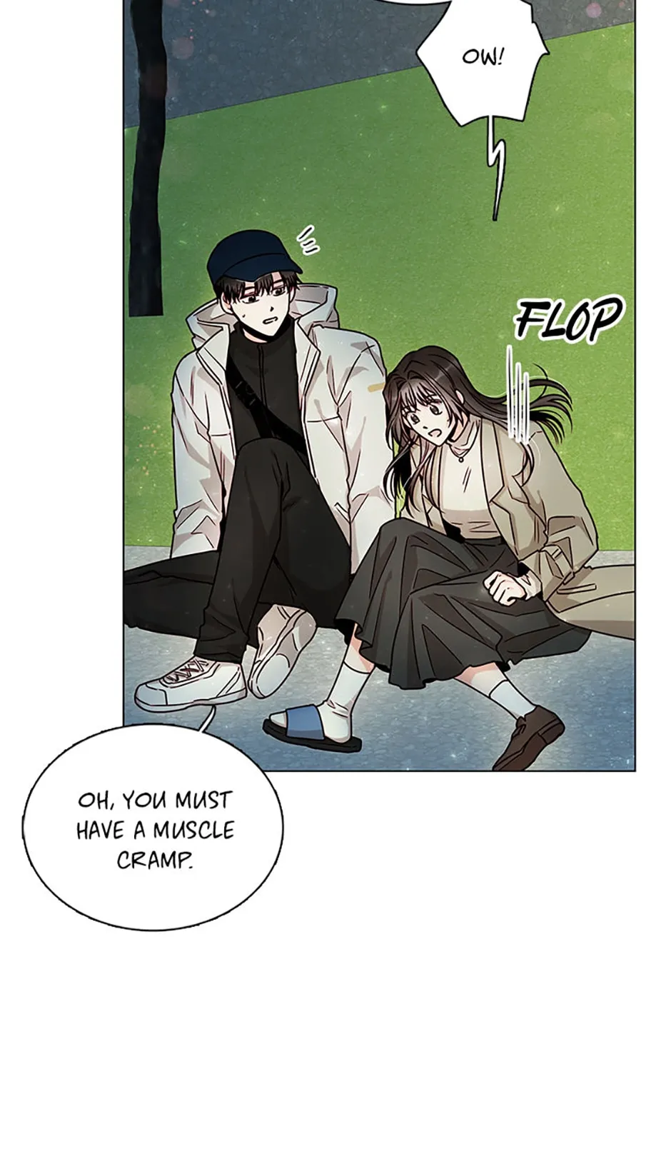 Only Want It With You Chapter 2 Online - página 76