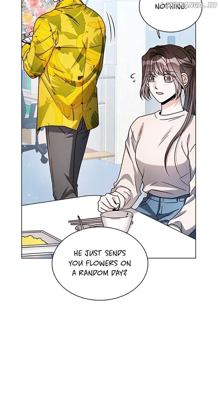 Only Want It With You Chapter 28 Online - página 7