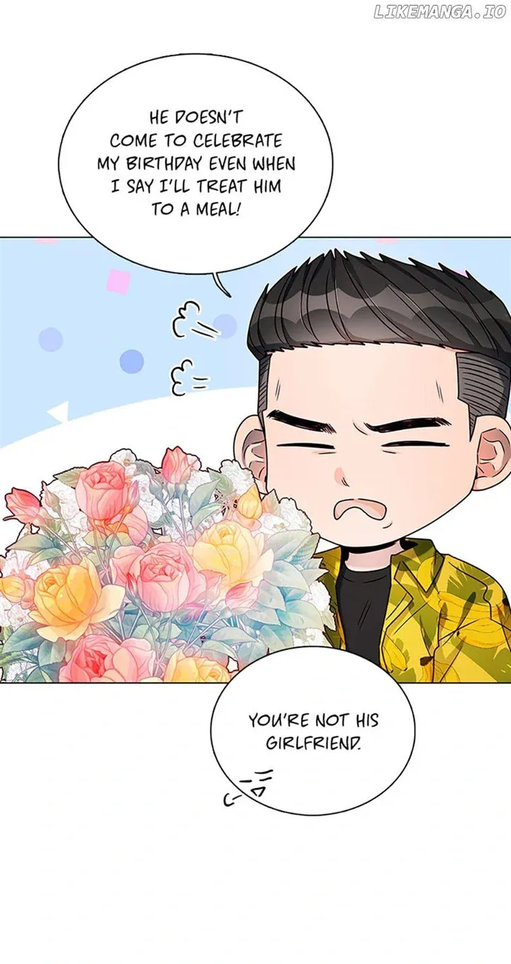 Only Want It With You Chapter 28 Online - página 8
