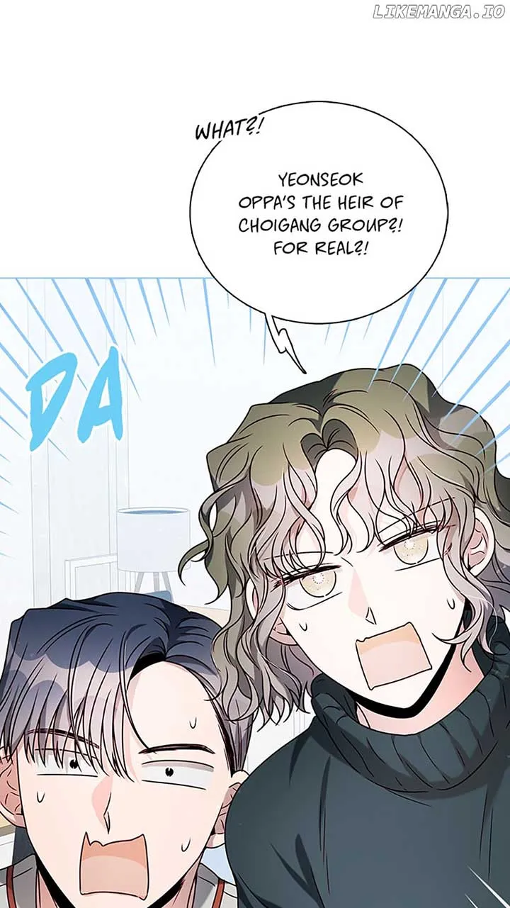 Only Want It With You Chapter 31 Online - página 21