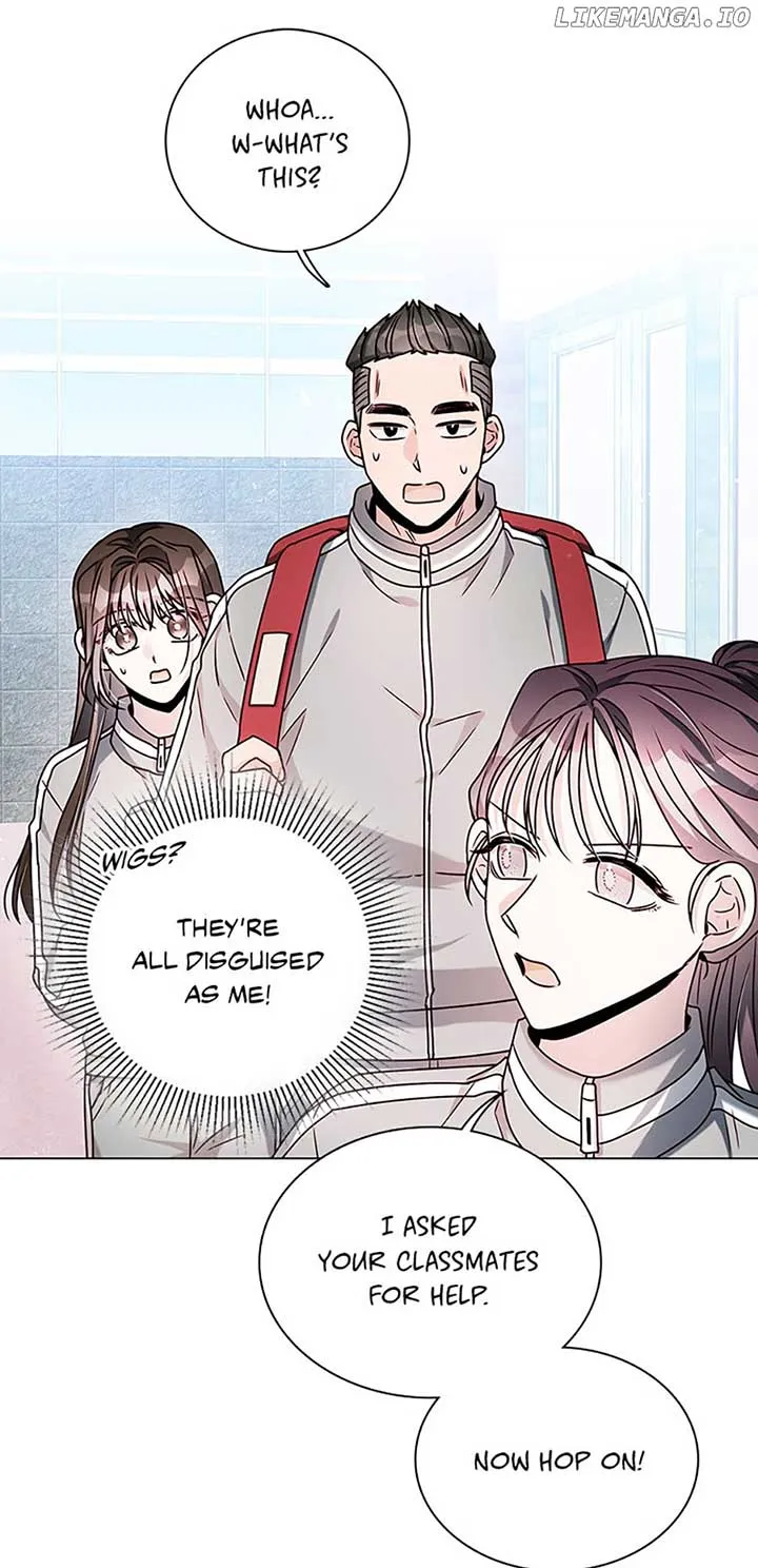 Only Want It With You Chapter 31 Online - página 50