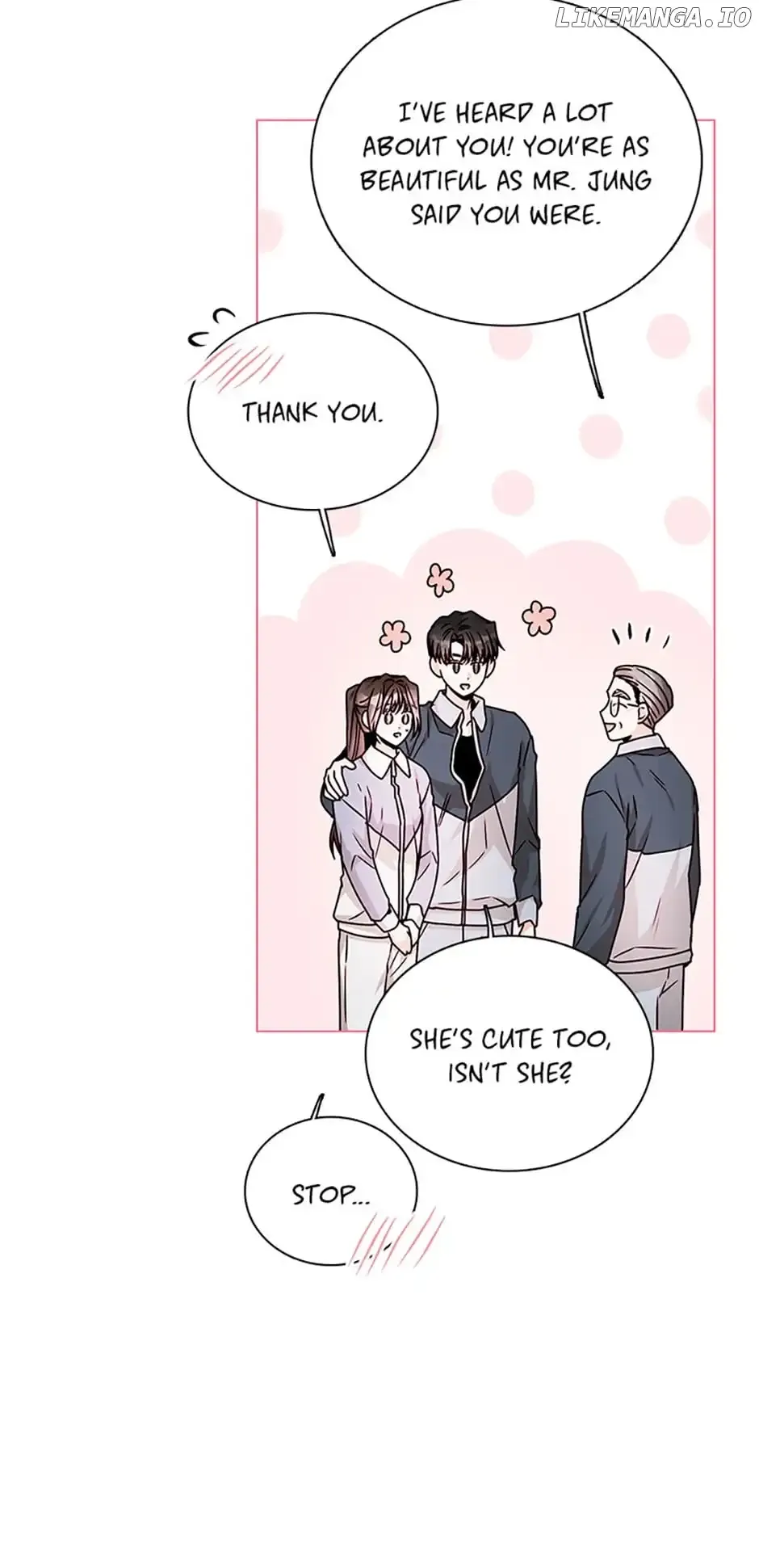 Only Want It With You Chapter 42 Online - página 34