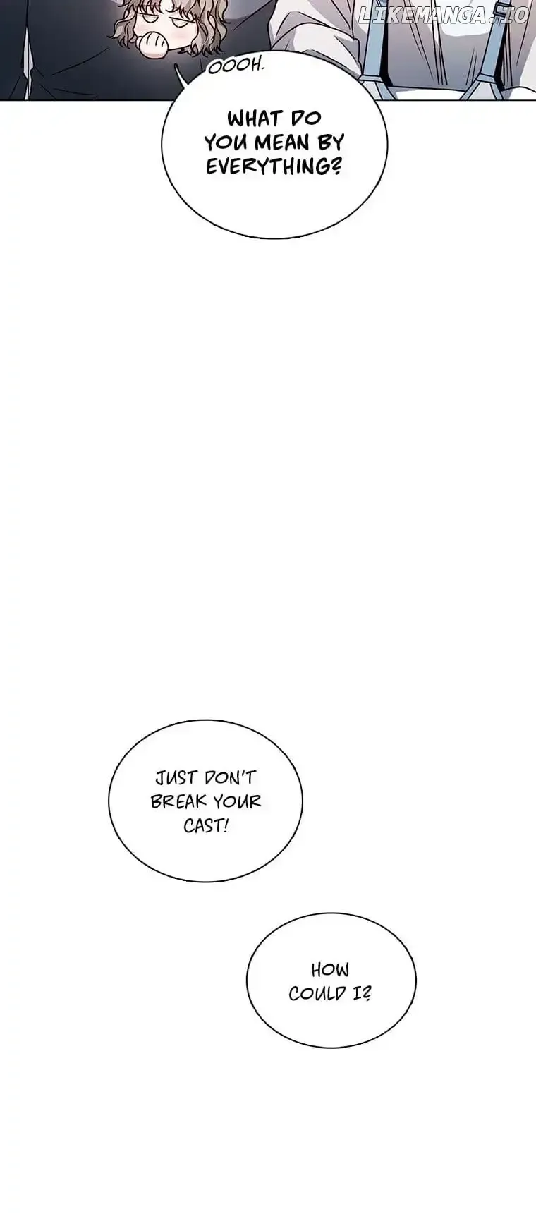 Only Want It With You Chapter 48 Online - página 6