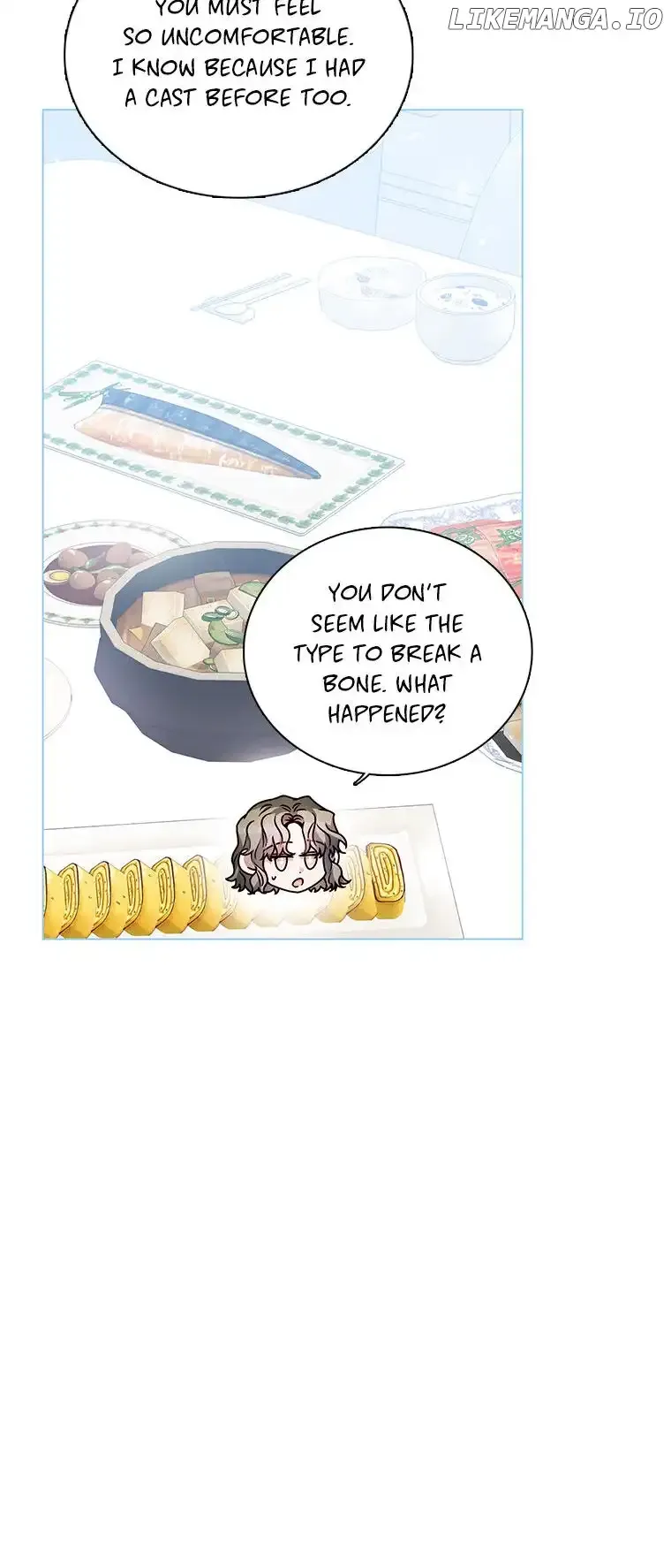 Only Want It With You Chapter 48 Online - página 10